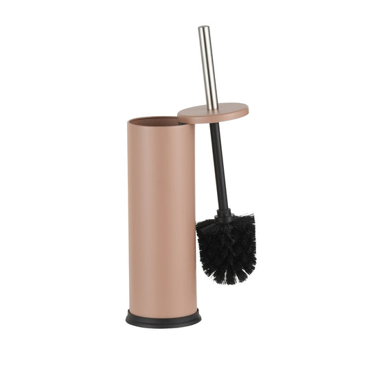 Brosse pour WC en acier