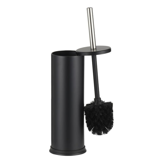 Brosse pour WC en acier