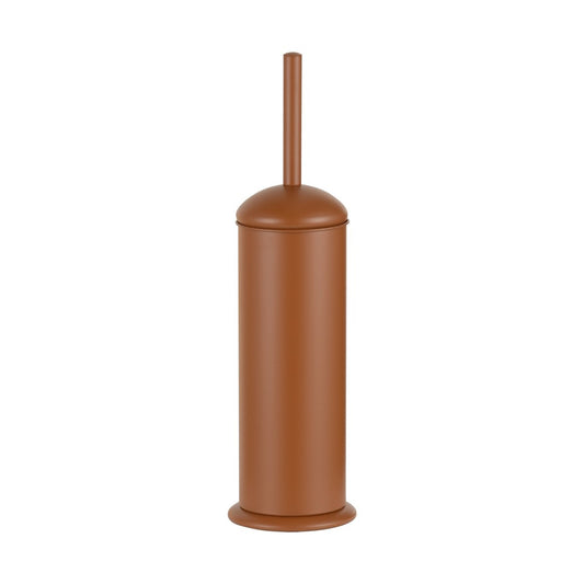 Brosse pour WC en acier