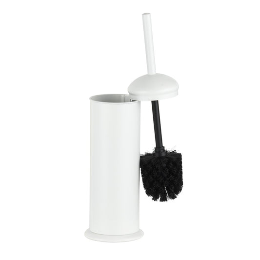 Brosse pour WC en acier