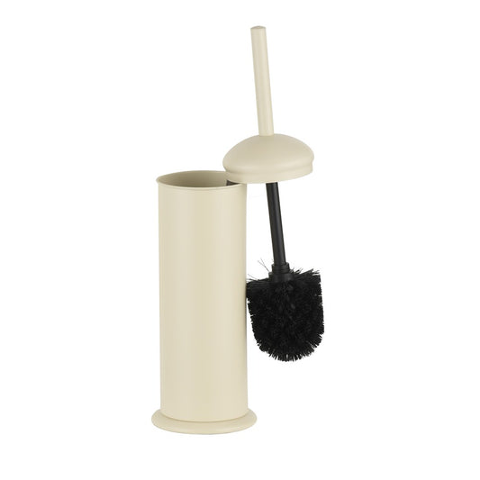 Brosse pour WC en acier