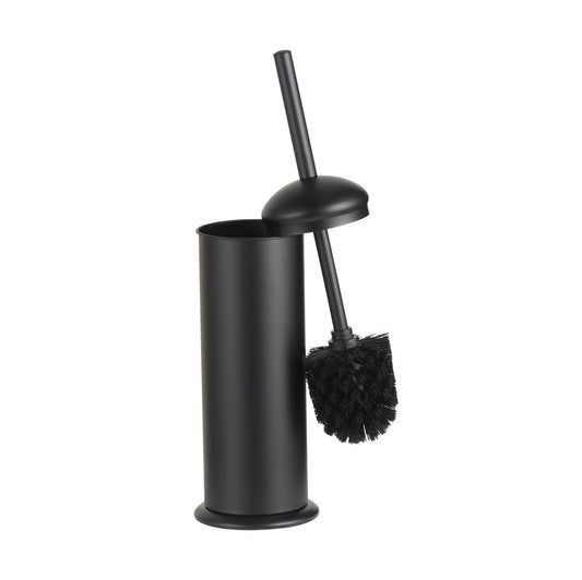 Brosse pour WC en acier