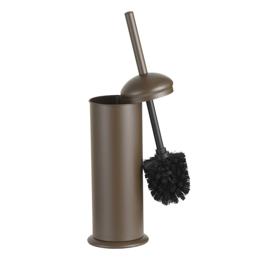 Brosse pour WC en acier