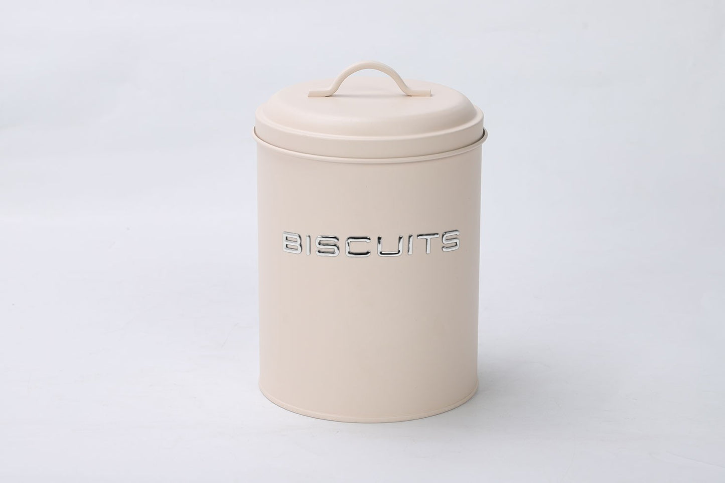 Conteneur alimentaire en acier, D13,5xH17,5CM