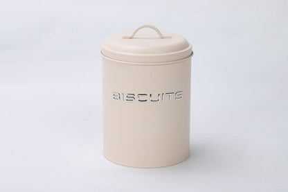 Conteneur alimentaire en acier, D13,5xH17,5CM