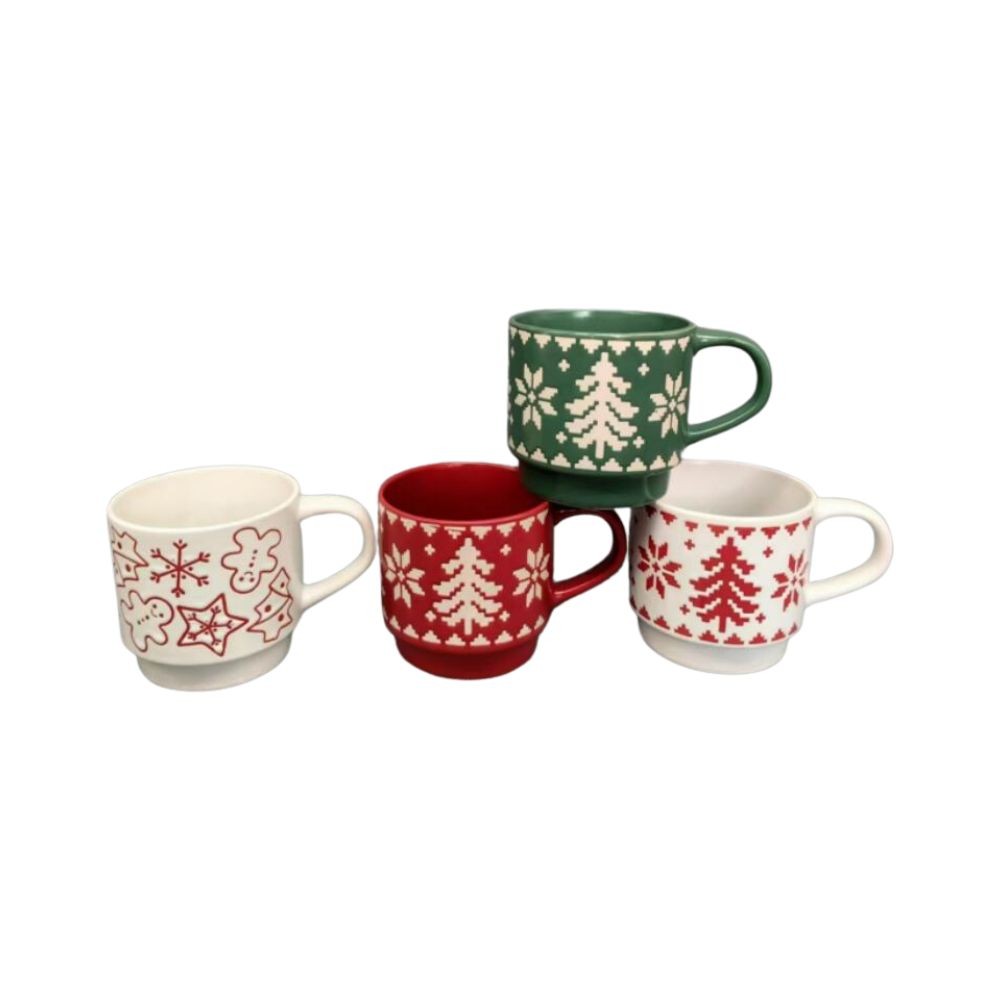 Mug en céramique, H8,4CM