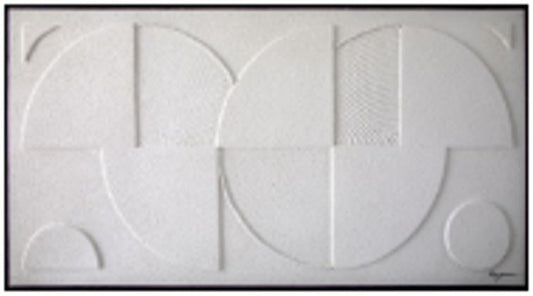 Cadre décoratif, 70x140CM