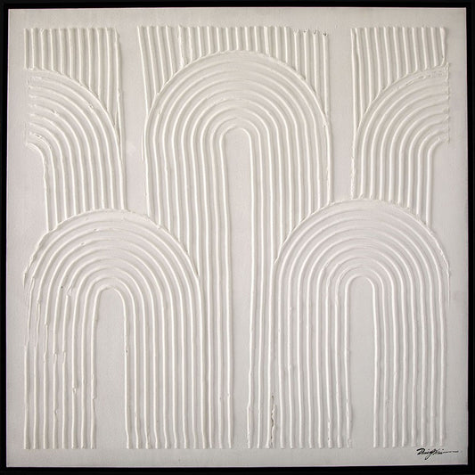 Cadre décoratif, 80x80CM