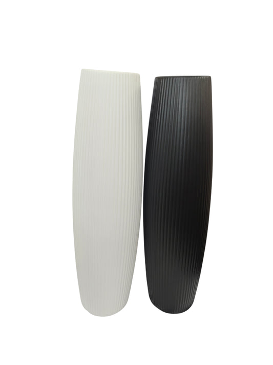 Vase en céramique, H58CM