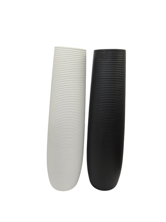 Vase en céramique, H58CM