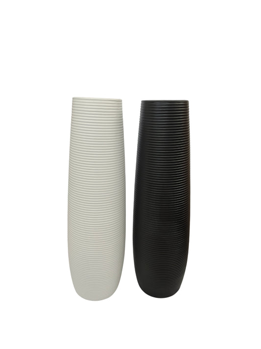 Vase en céramique, H46CM