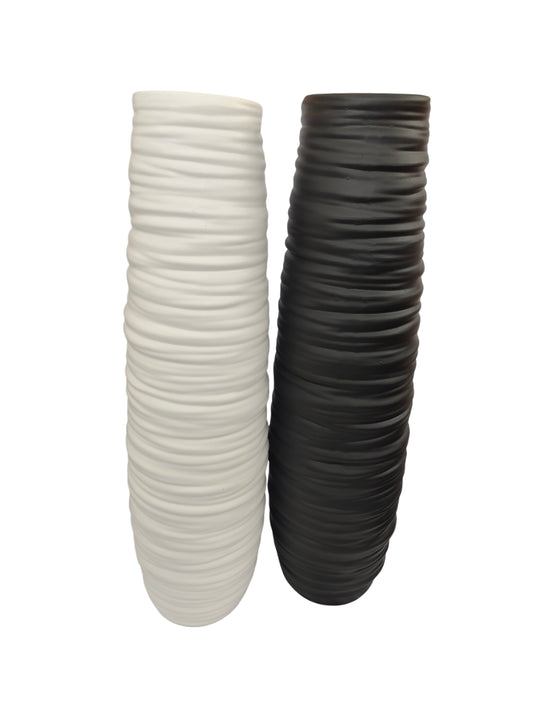 Vase en céramique, H58CM