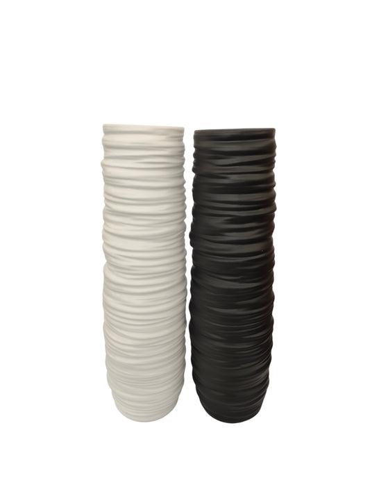 Vase en céramique, H46CM