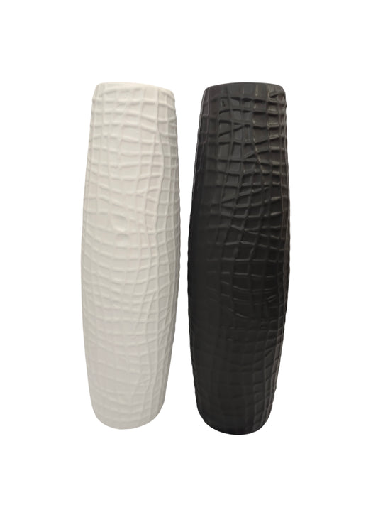 Vase en céramique, H33CM