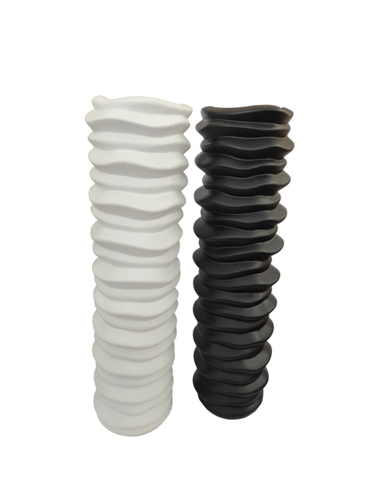 Vase en céramique, H58CM