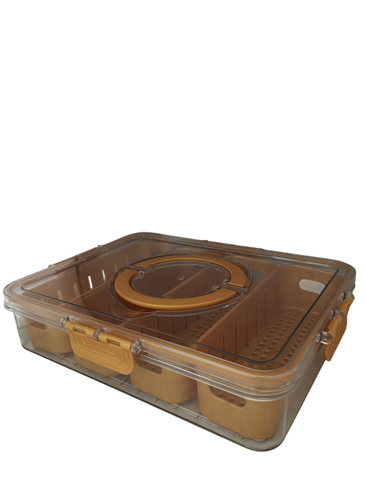 Boîte de conservation des aliments, 31X24XH7CM