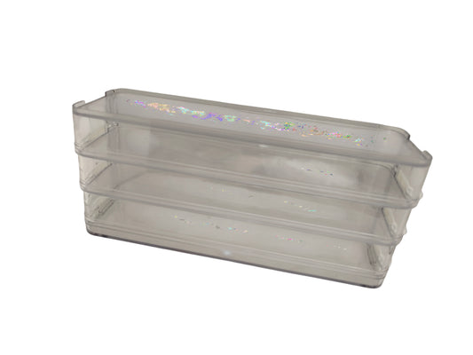Boîte de rangement pour réfrigérateur, 33X10XH14CM