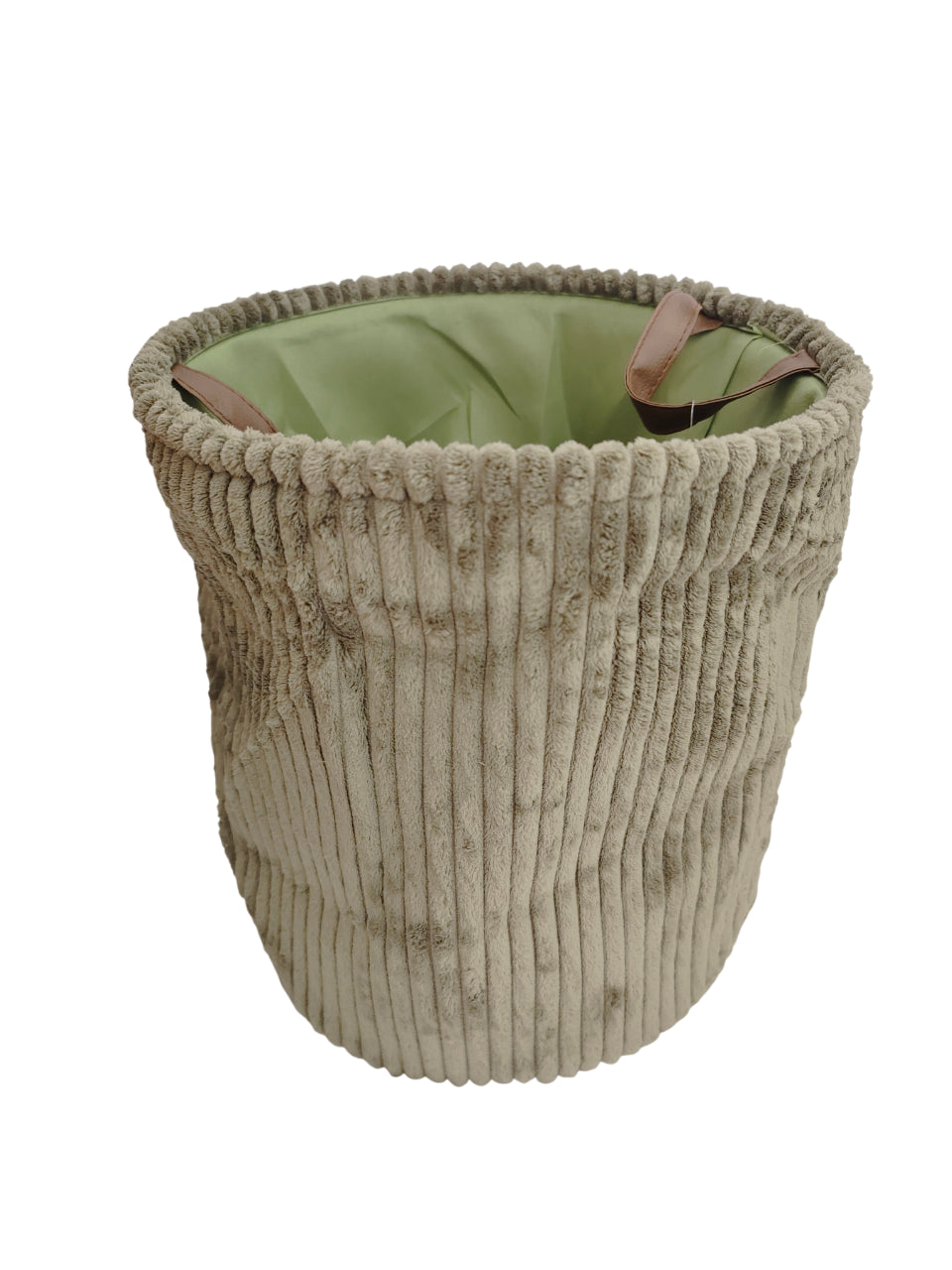 Panier à linge en tissu, D35xH38CM