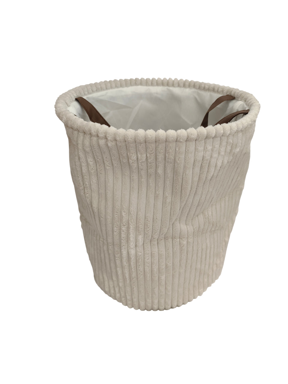 Panier à linge en tissu, D35xH38CM