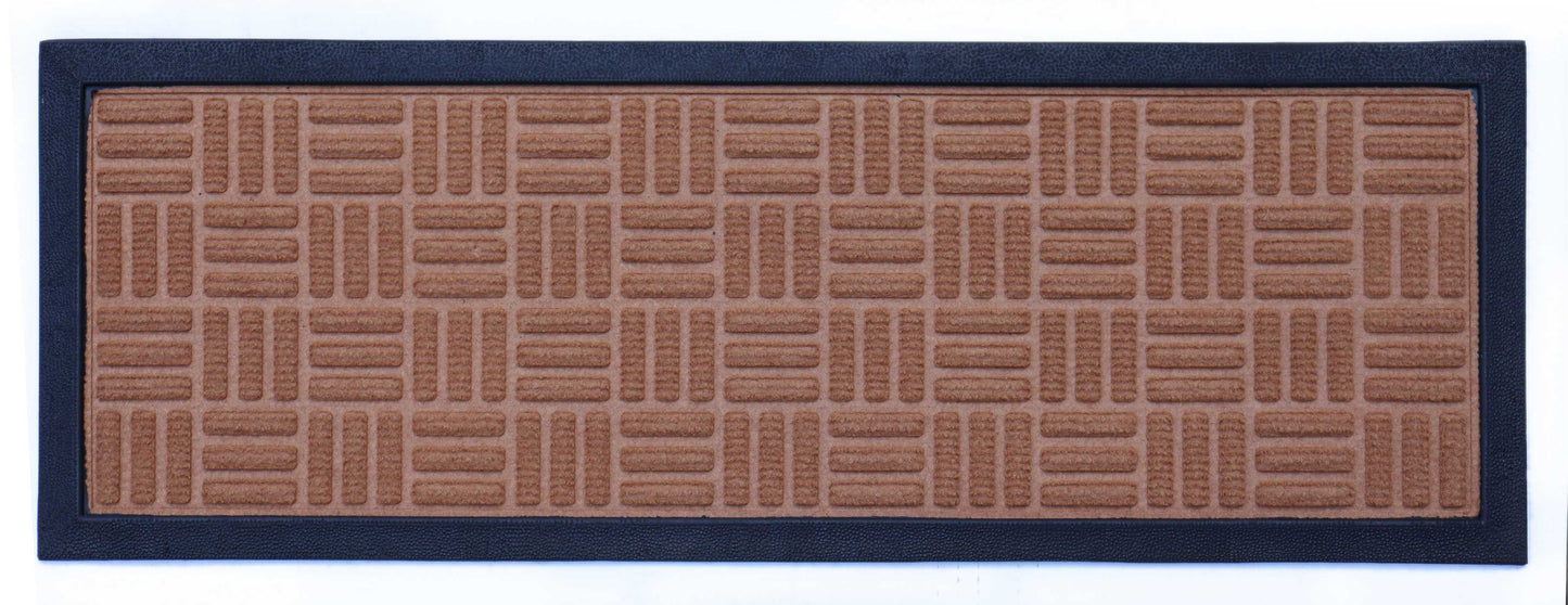 Tapis d’entrée Paillasson, 25x75CM