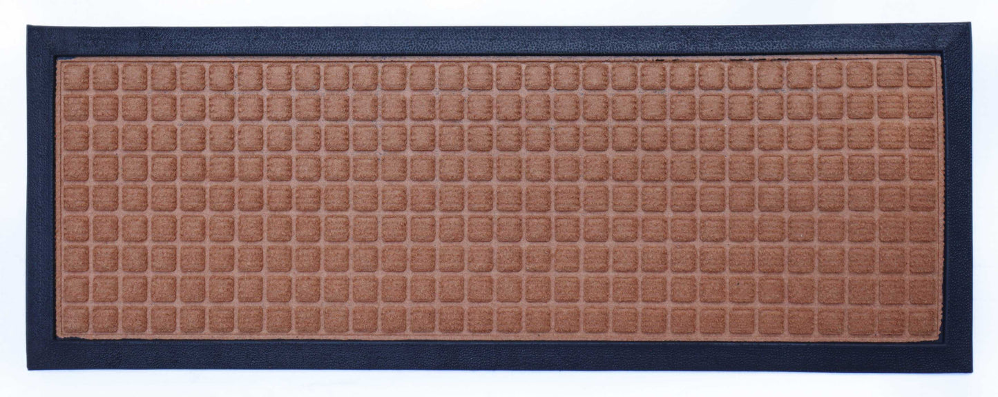 Tapis d’entrée Paillasson, 25x75CM