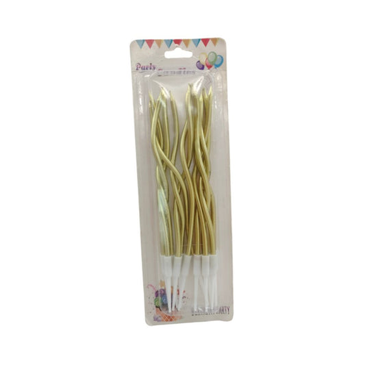 Bougies de fête