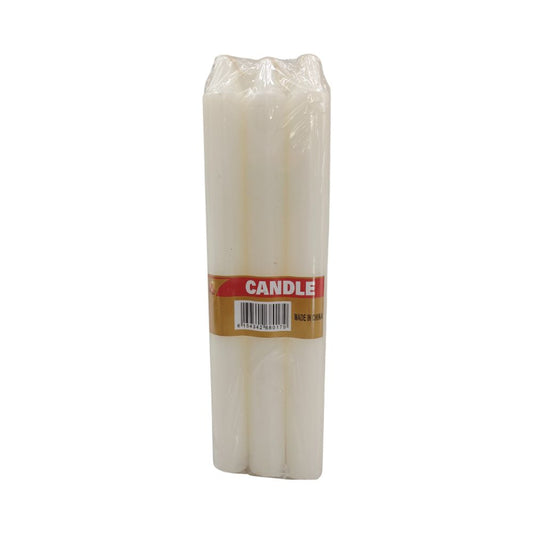 Bougies, 6 pcs