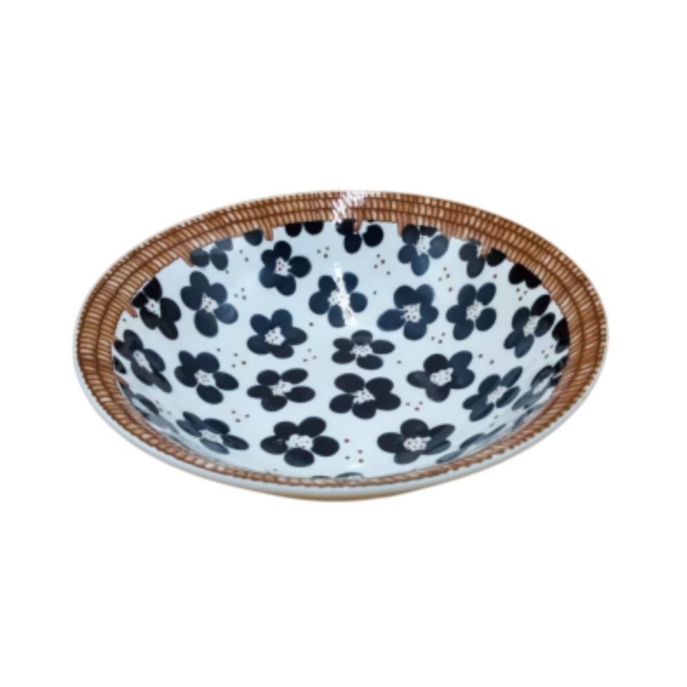 Bol en céramique, D6 pouces