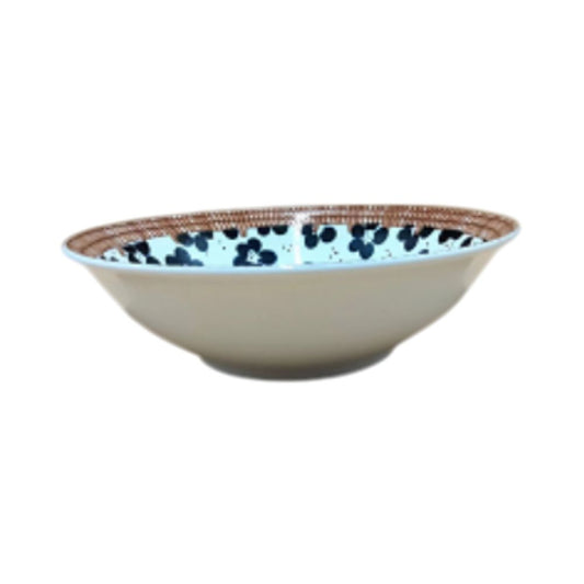 Bol en céramique, D8 pouces