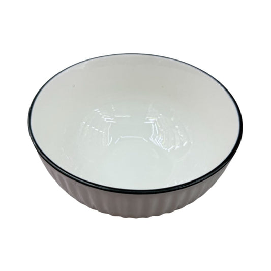 Bol en céramique, D7 pouces