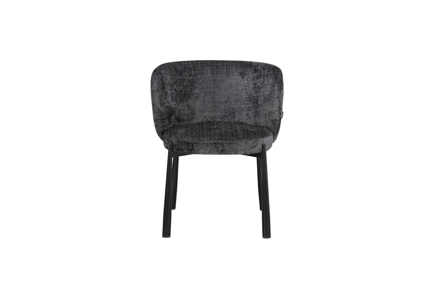 Chaise en tissu, 61x60xH75,5CM - INAYA