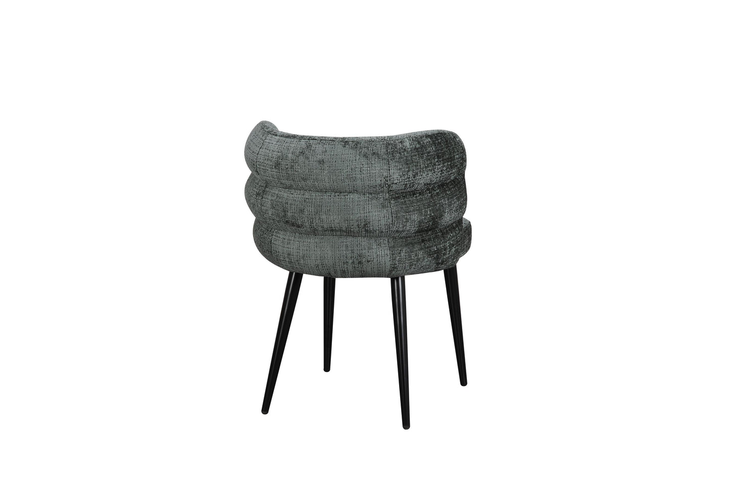 Chaise en tissu, 60x63xH77CM - NAYA