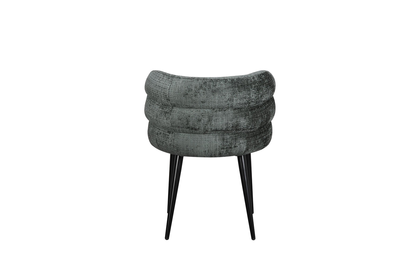 Chaise en tissu, 60x63xH77CM - NAYA