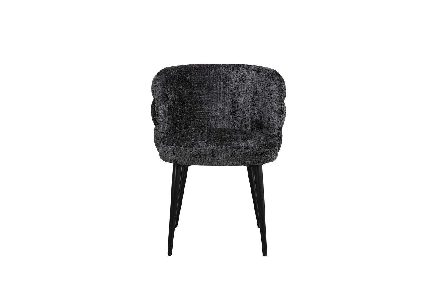 Chaise en tissu, 60x63xH77CM - NAYA