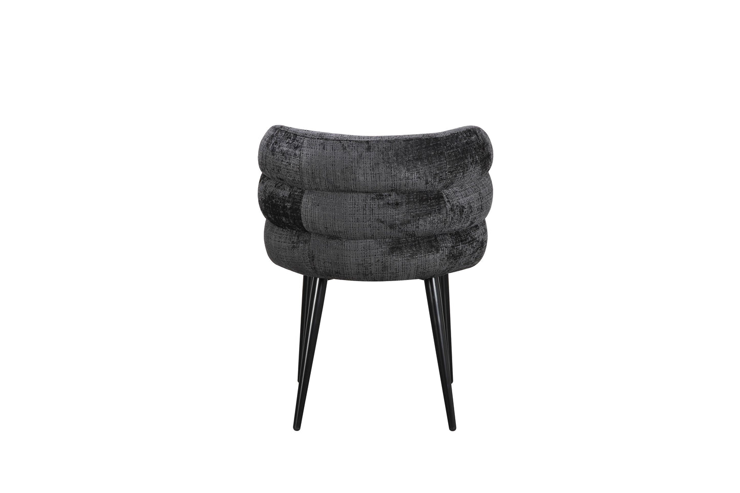Chaise en tissu, 60x63xH77CM - NAYA