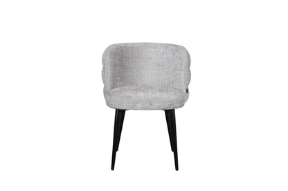 Chaise en tissu, 60x63xH77CM - NAYA