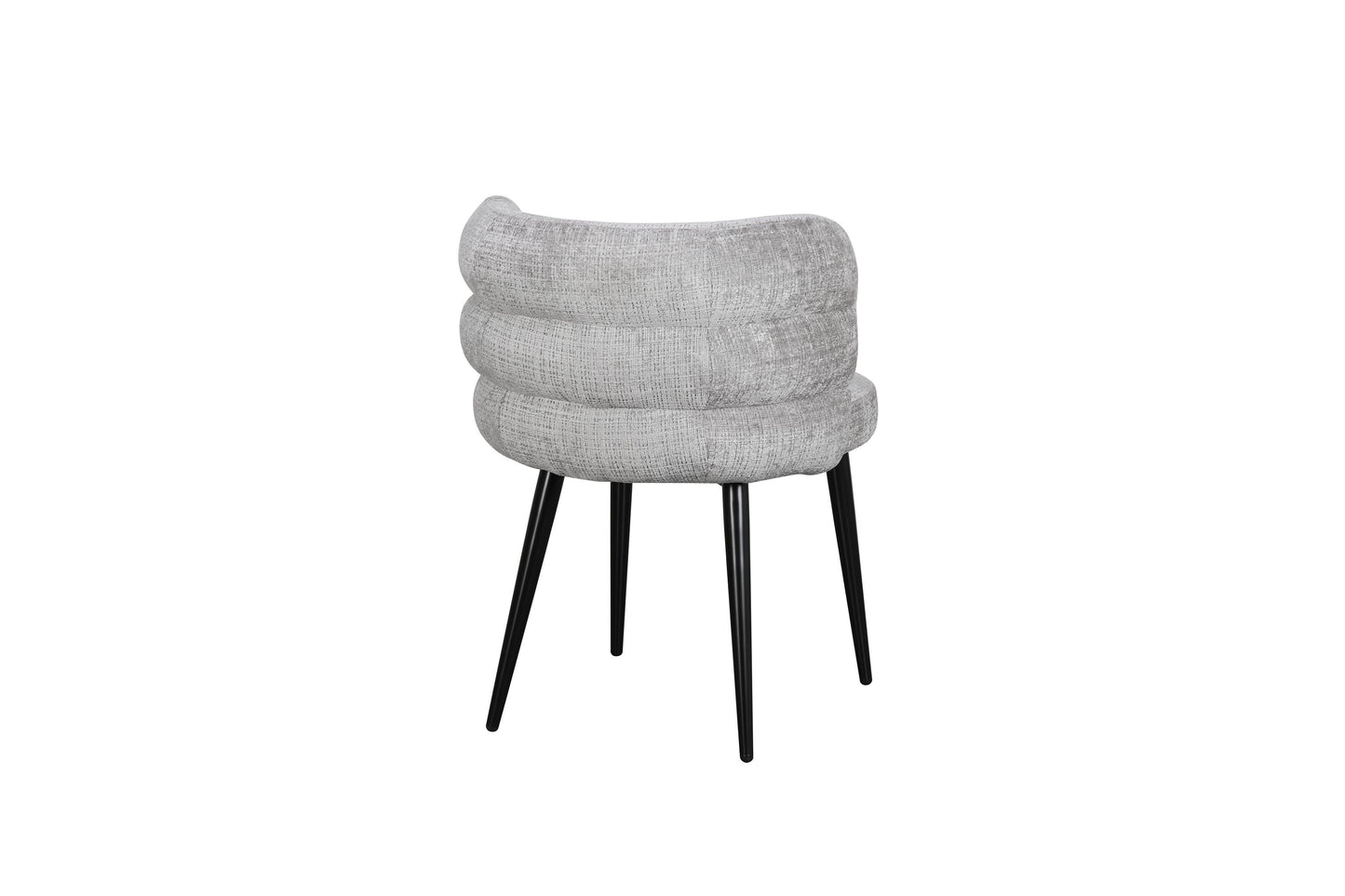 Chaise en tissu, 60x63xH77CM - NAYA