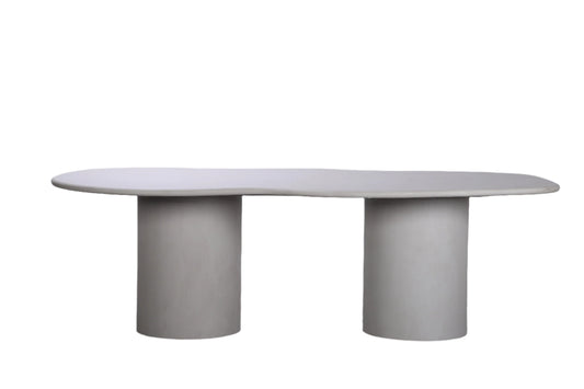 Table à manger, 240x120xH75CM - NORDIE
