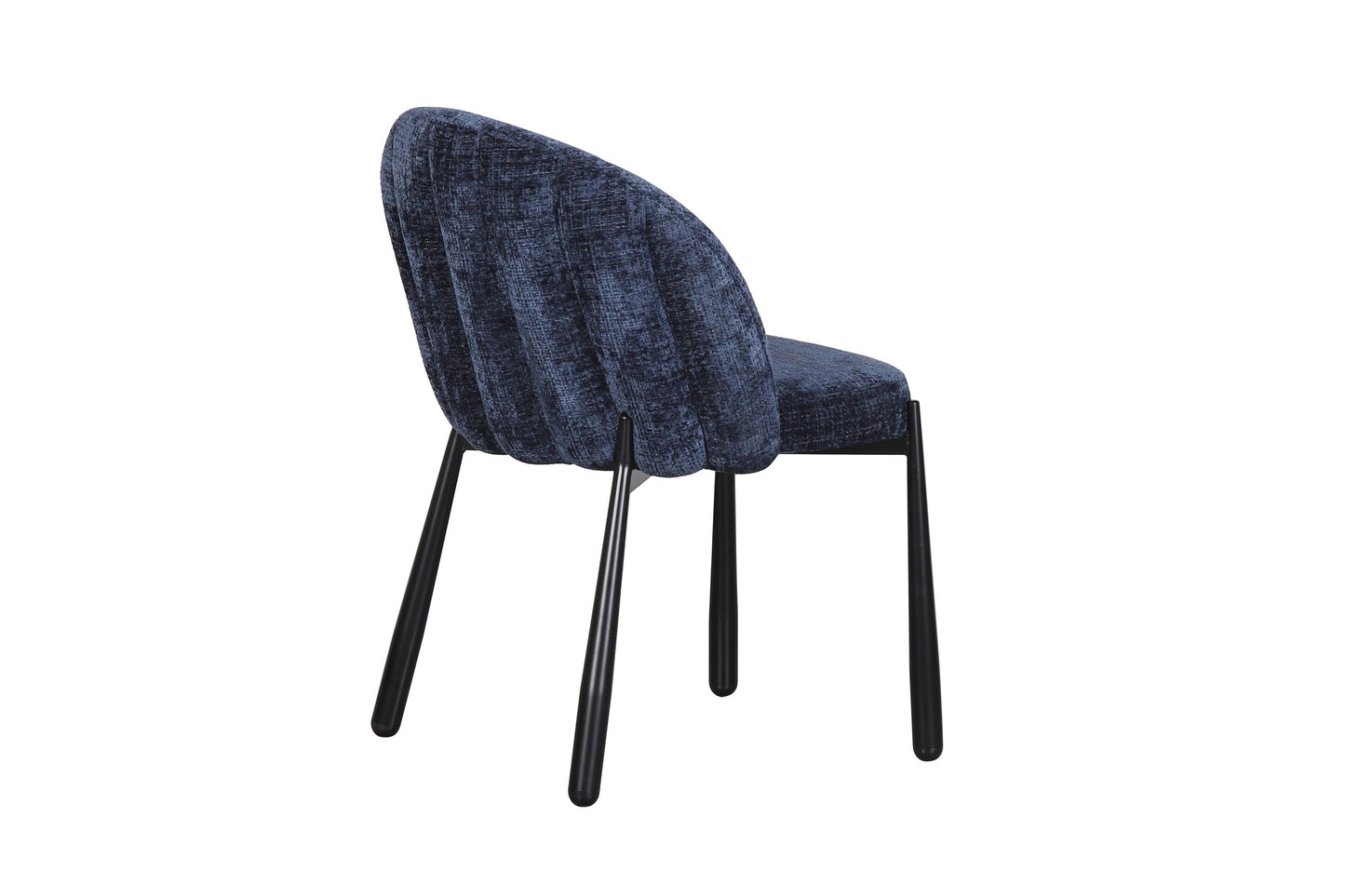 Chaise en tissu anti tache, 60x64xH83CM - AVITAL