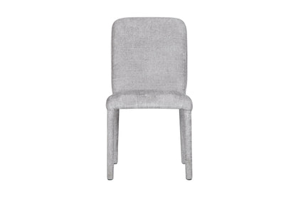 Chaise en tissu anti tache, 49x60xH89CM - NOGA