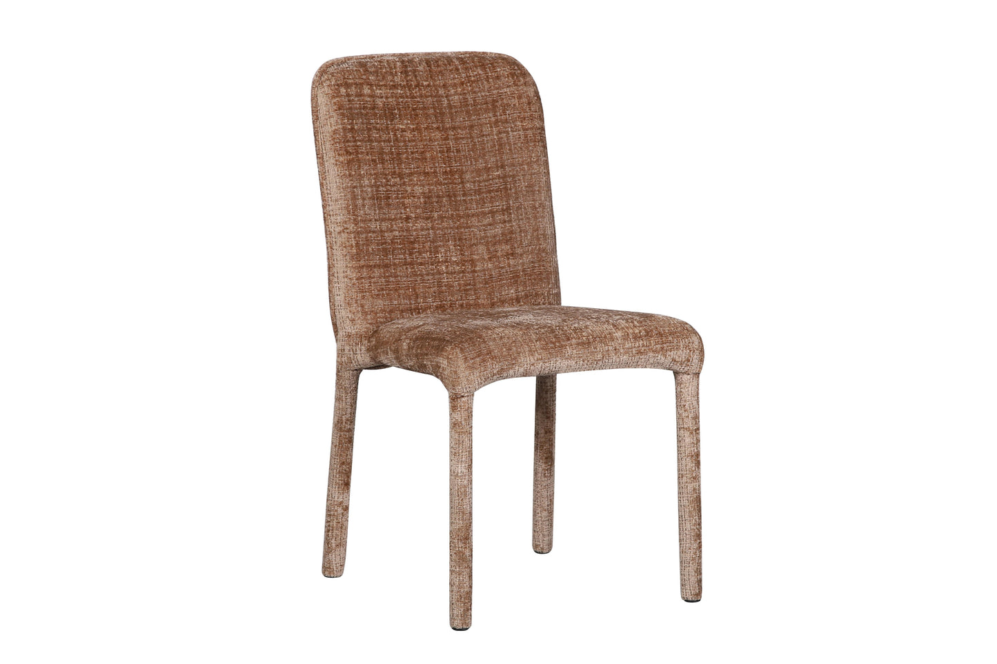 Chaise en tissu anti tache, 49x60xH89CM - NOGA