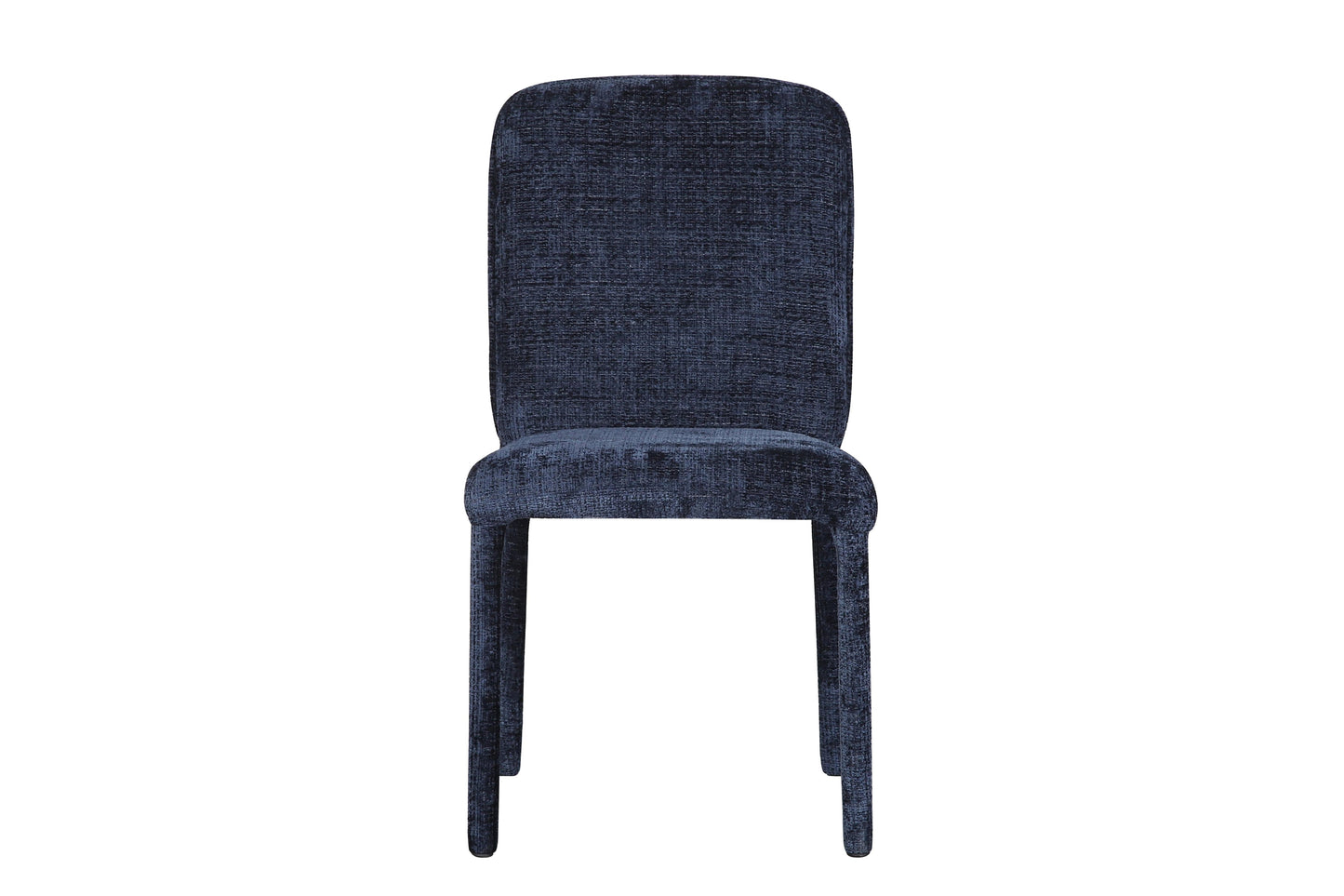 Chaise en tissu anti tache, 49x60xH89CM - NOGA