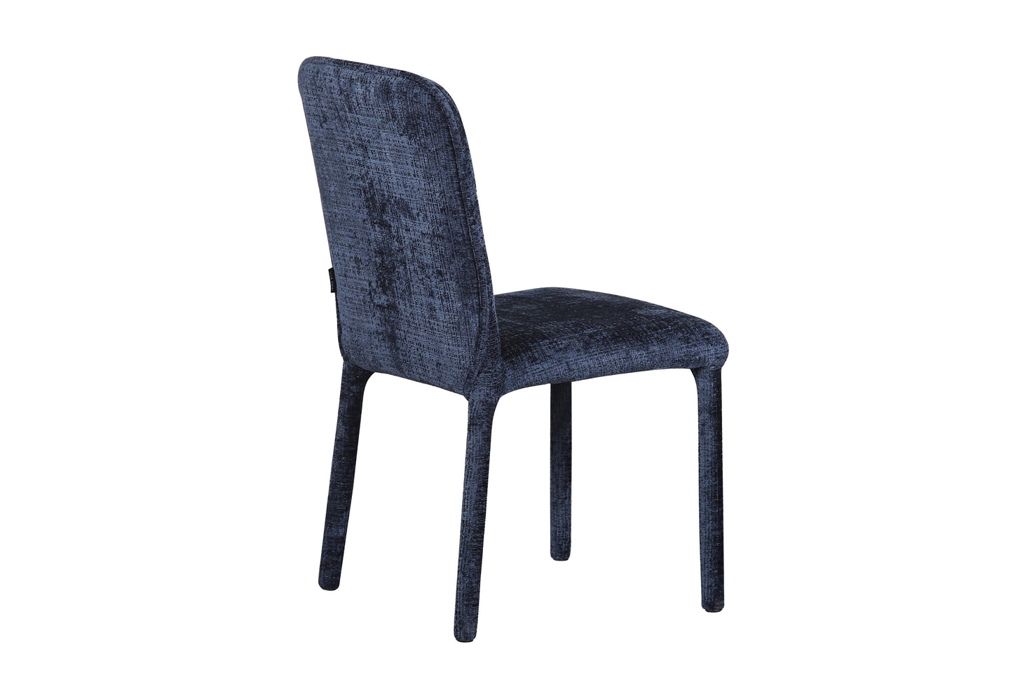 Chaise en tissu anti tache, 49x60xH89CM - NOGA