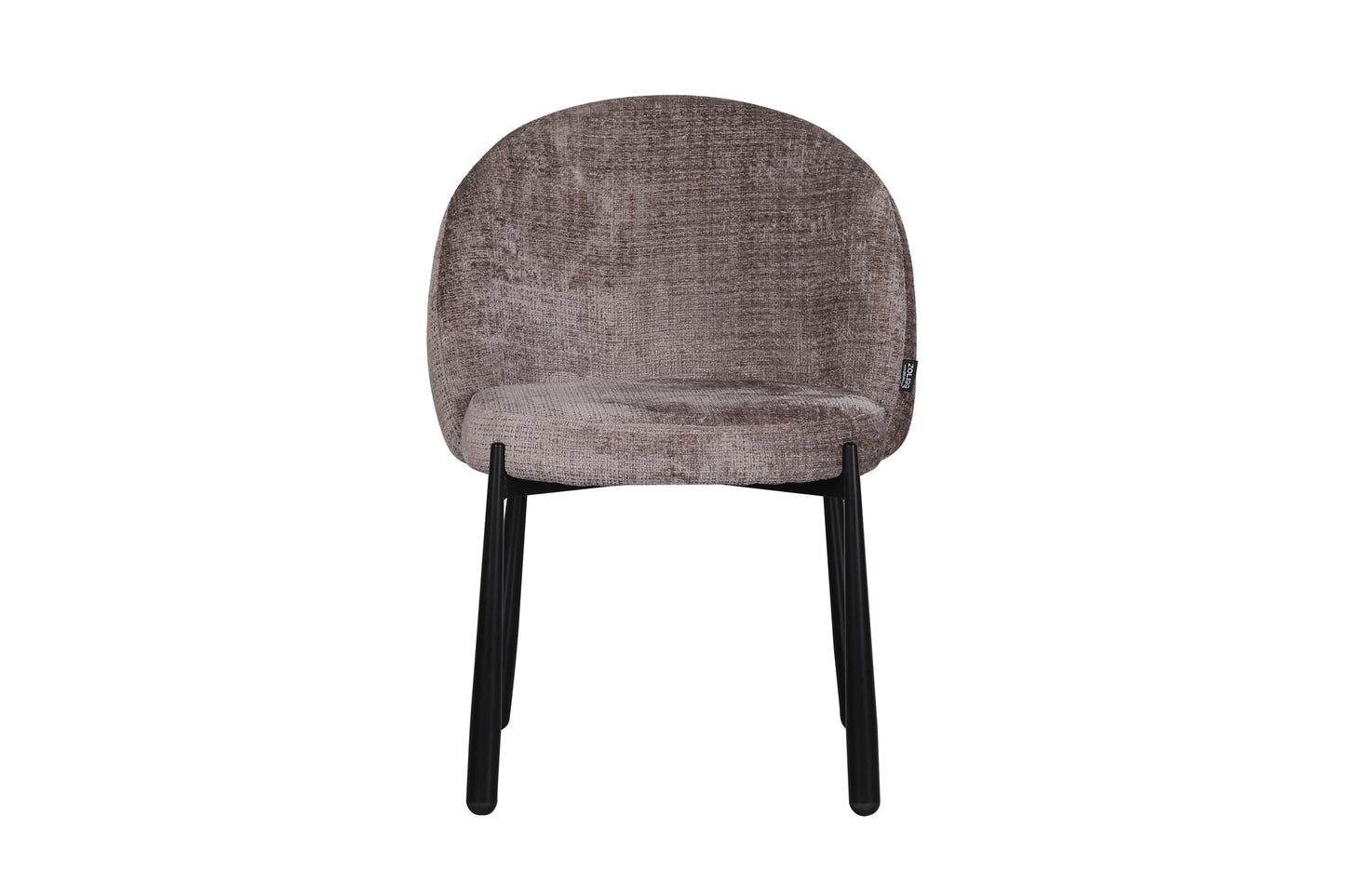 Chaise en tissu anti tache, 60x64xH83CM - AVITAL