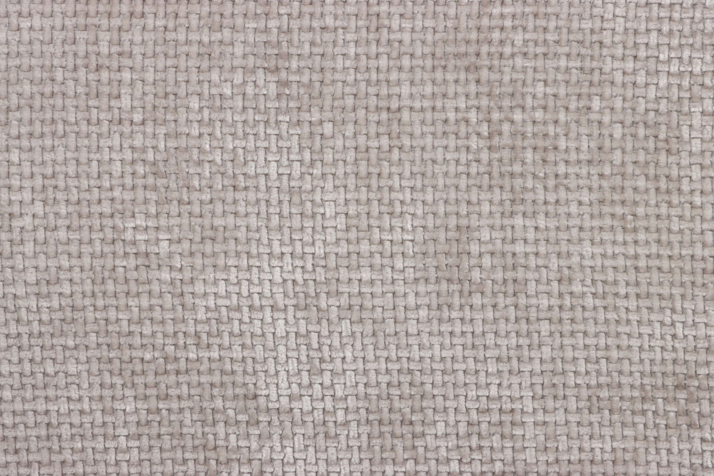 Canapé d'angle avec pouf en tissu anti tache réversible , 321x228xH97CM - EDEN