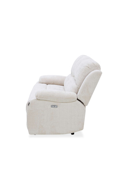 Canapé / fauteuil en tissu anti tache relax super confortable - ROMÉO
