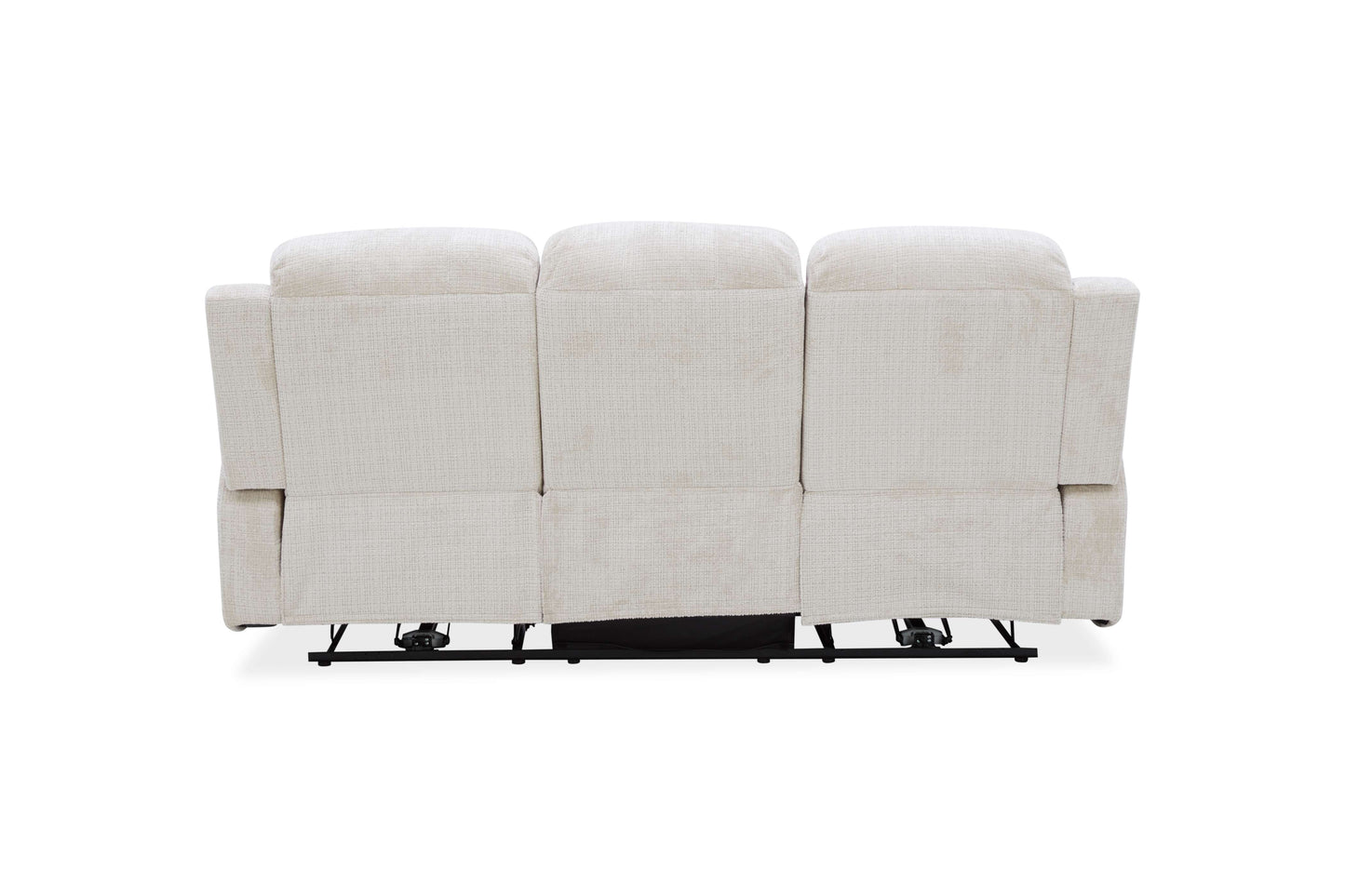Canapé / fauteuil en tissu anti tache relax super confortable - ROMÉO