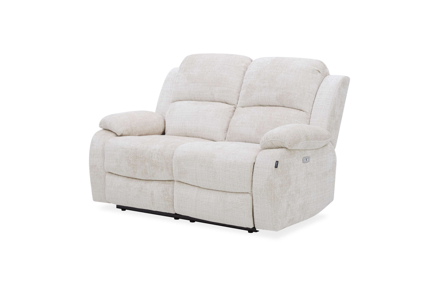 Canapé / fauteuil en tissu anti tache relax super confortable - ROMÉO