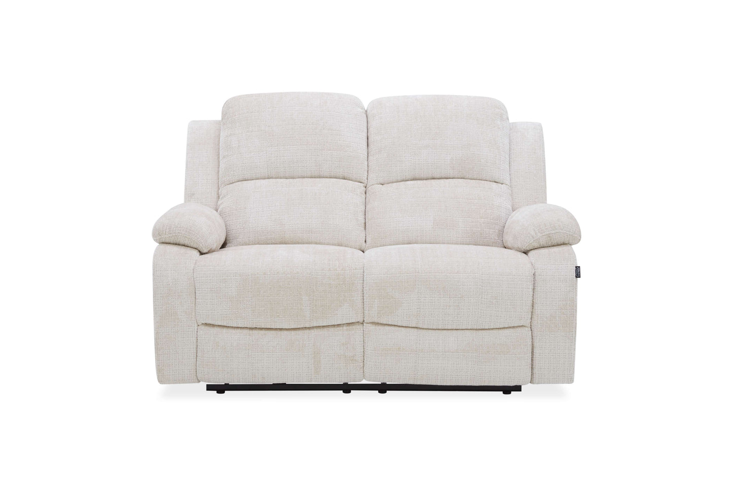 Canapé / fauteuil en tissu anti tache relax super confortable - ROMÉO