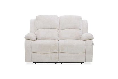 Canapé / fauteuil en tissu anti tache relax super confortable - ROMÉO